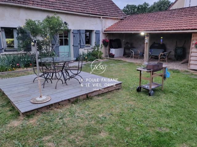 Maison vente à Mantes-la-Jolie, Grandchamp