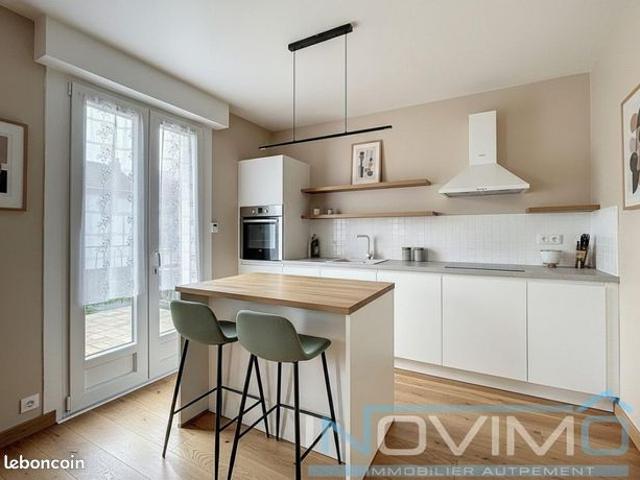 Maison vente à Dunkerque, Leffrinckoucke