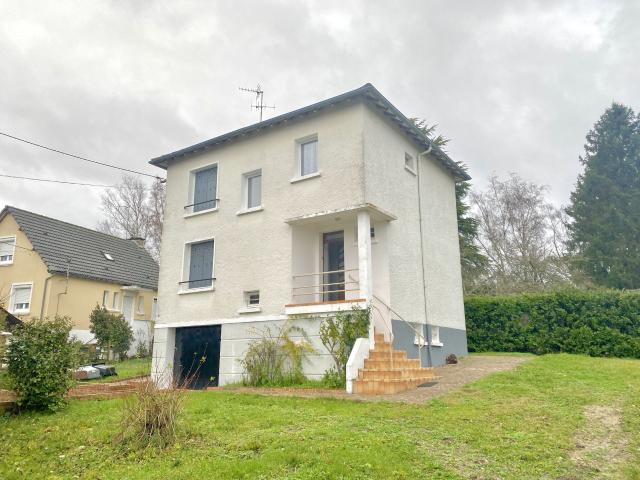 Maison location à Vierzon