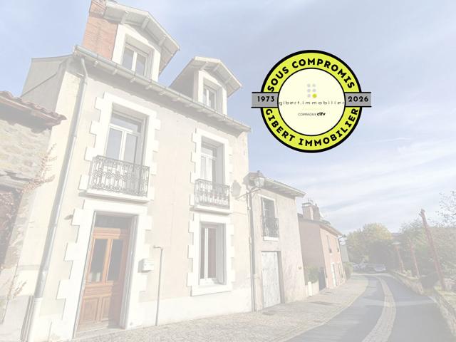 Maison vente à Le Puy-en-Velay, Vals-près-le-puy
