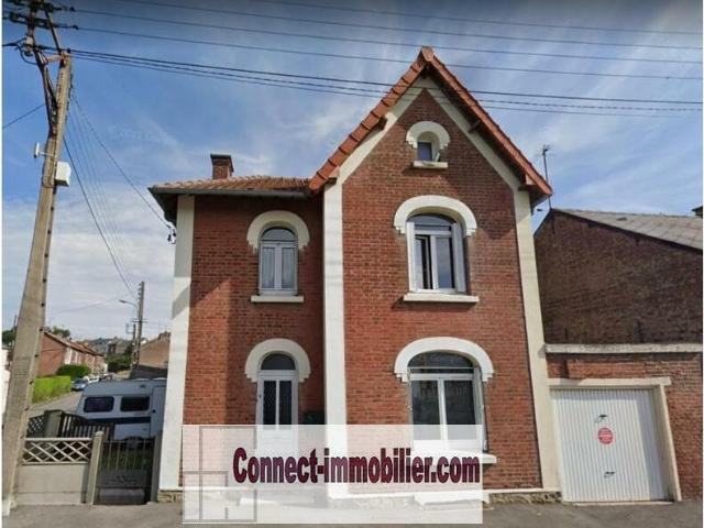 Maison vente à France métropolitaine, Hirson