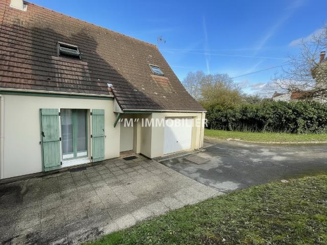 Maison vente à Château-Thierry, Nogent-l'artaud