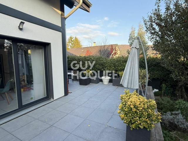 Maison vente à Annecy, La Balme-de-sillingy