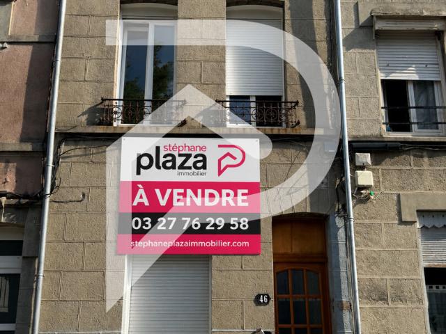 Maison vente à Le Cateau-Cambrésis, Nord