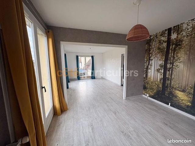 Maison vente à Lisieux, Crèvecoeur-en-auge