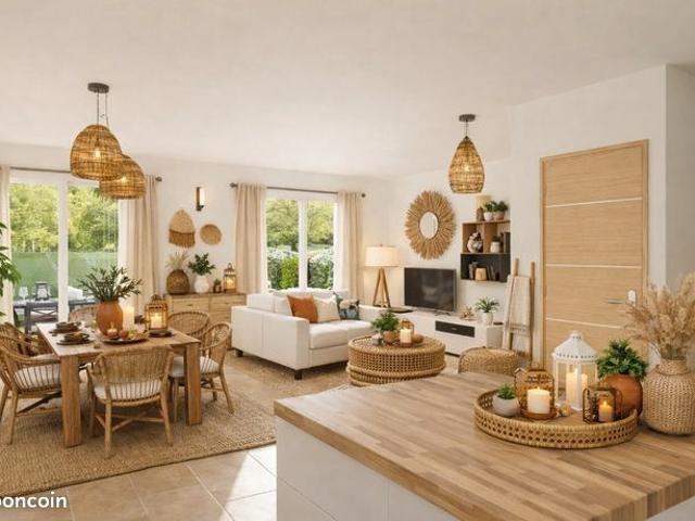Maison vente à Nîmes, Redessan