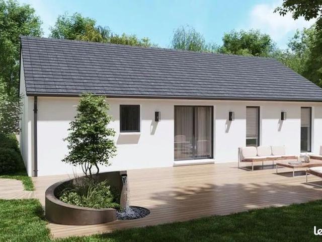 Maison vente à Verdun, Brandeville