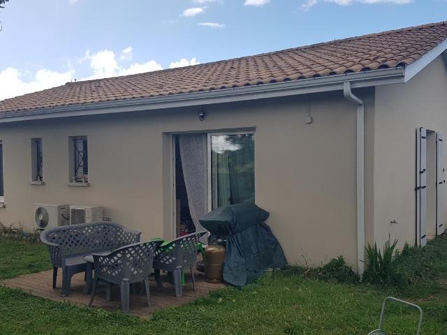 Maison vente à Bordeaux, Castres-gironde