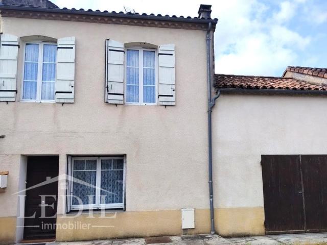 Maison vente à Nérac, Mézin