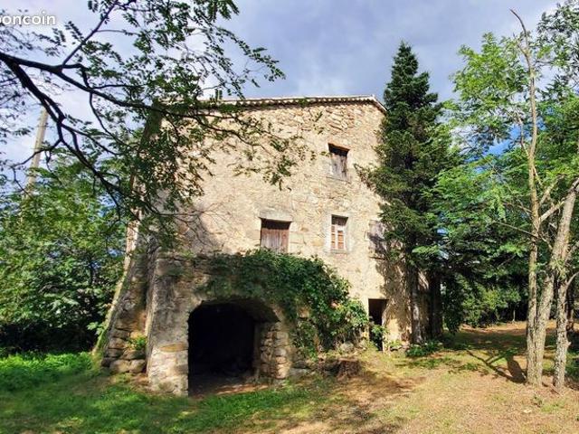 Maison vente à Largentière