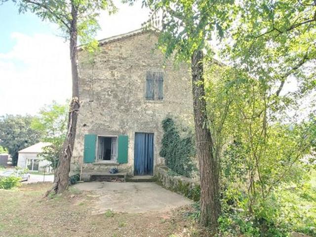 Maison vente à Largentière