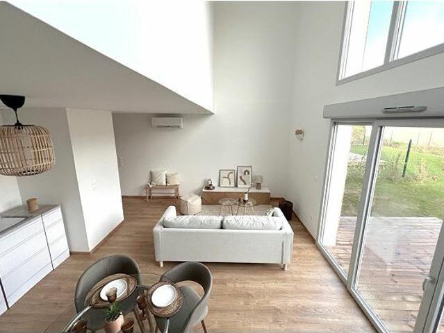 Maison vente à Les Terrasses du Golf 1, Seilh