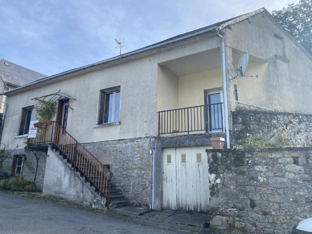 Maison vente à Bugeat, Corrèze