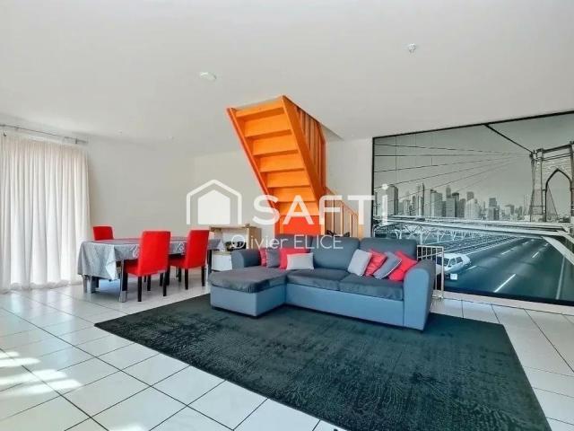 Maison vente à L'Obier, Nogent-sur-oise