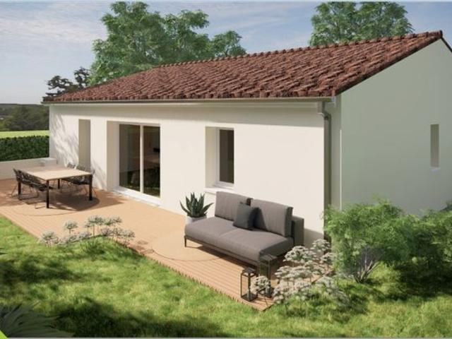 Maison vente à Saintes, Saint-porchaire