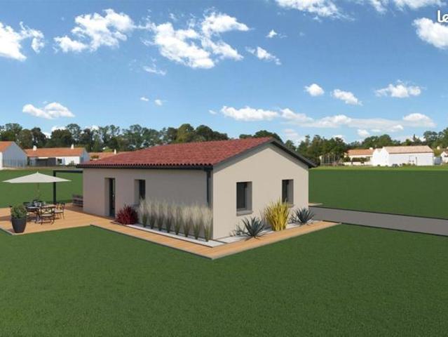 Maison vente à Vienne, Saint-clair-du-rhône