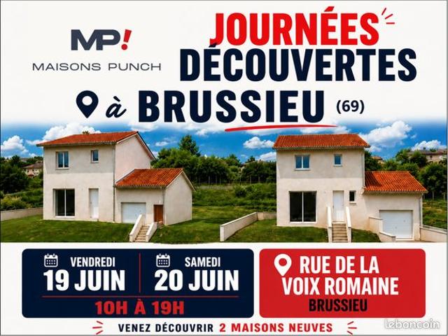 Maison vente à Villefranche-sur-Saône, Rhône