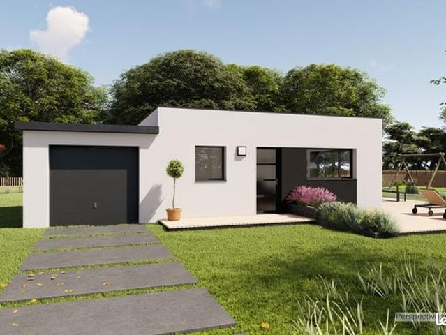 Maison vente à Guingamp, Bretagne