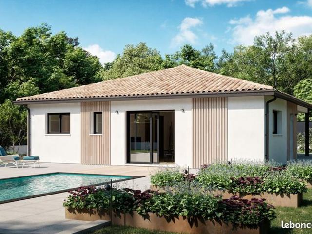Maison vente à Vielle-saint-girons