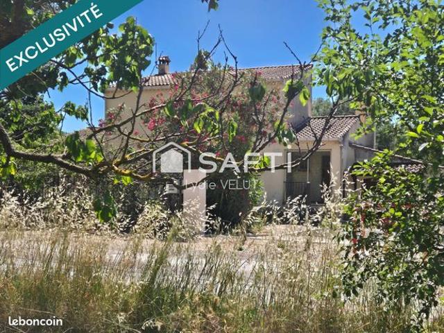 Maison vente à Aix-en-Provence, Eyguières