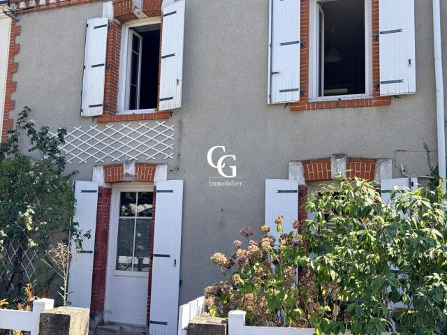 Maison vente à Nantes, La Montagne