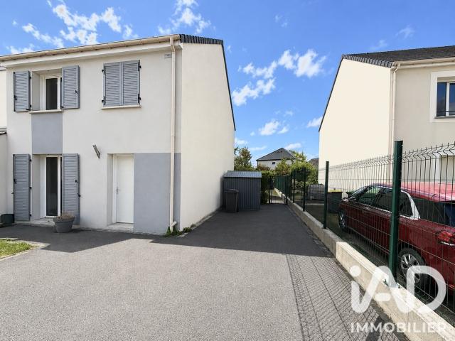 Maison vente à Zone d'activité Du Charbonneau, Cheptainville