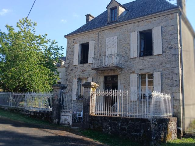 Maison vente à Mauriac, Le Vaulmier