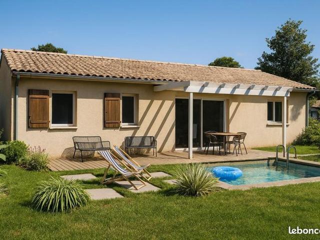 Maison vente à Langon