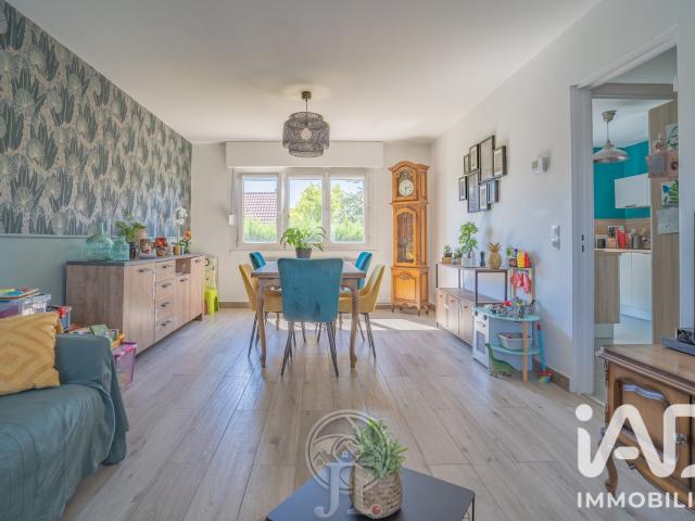 Maison vente à Thionville, Florange