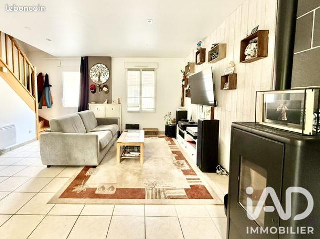 Maison vente à Compiègne, Tracy-le-mont