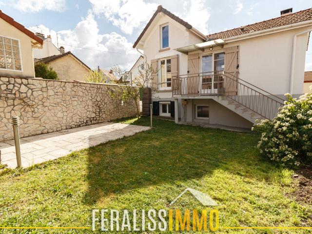 Maison vente à Saint-Germain-en-Laye, Conflans-sainte-honorine