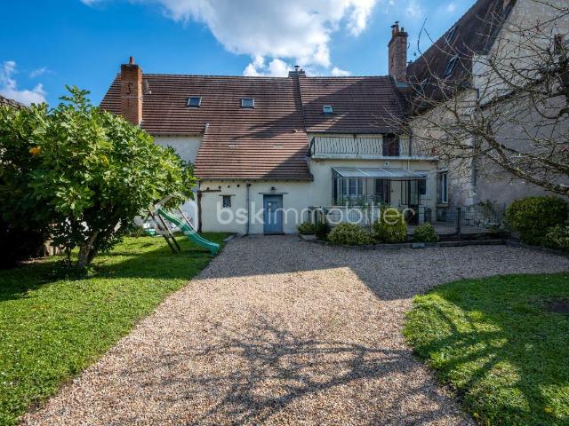 Maison vente à Châteauroux, Valençay