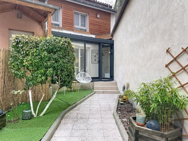 Maison vente à Lyon, Métropole de Lyon