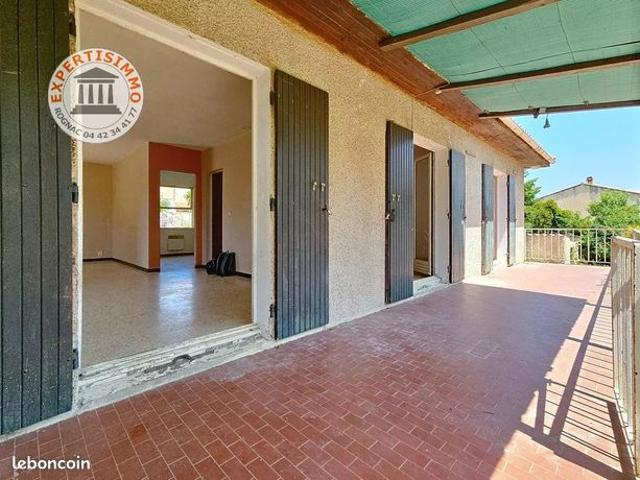 Maison vente à Aix-en-Provence, La Fare-les-oliviers