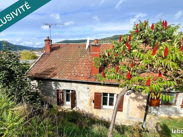 Maison vente à Gérardmer, Vosges