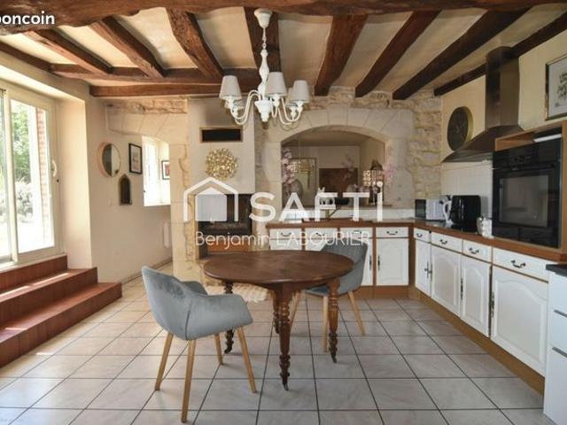Maison vente à Auxerre, Seignelay