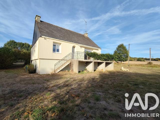 Maison vente à Lanouée, Forges-de-Lanouée