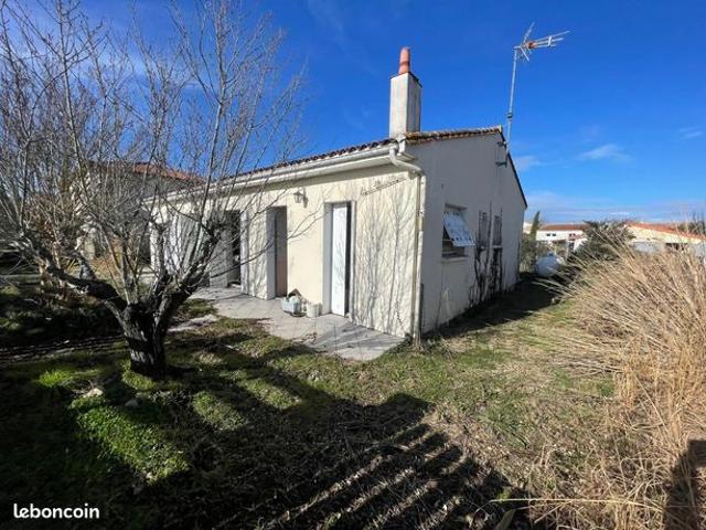 Maison vente à Rochefort, Échillais