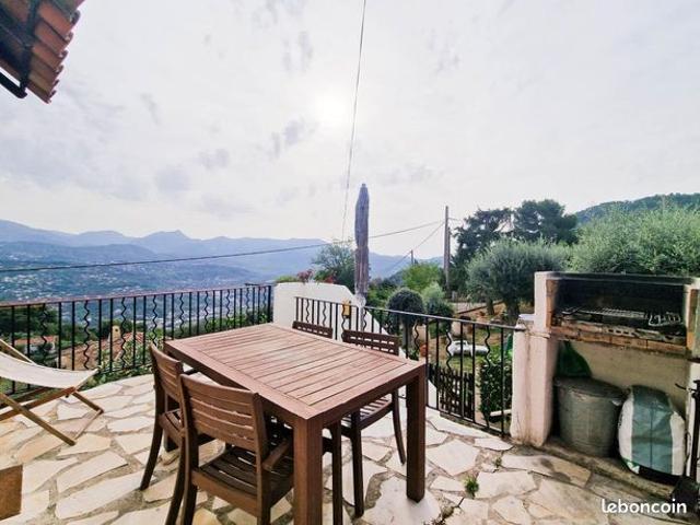 Maison vente à Châteauneuf-villevieille, Principauté de Monaco