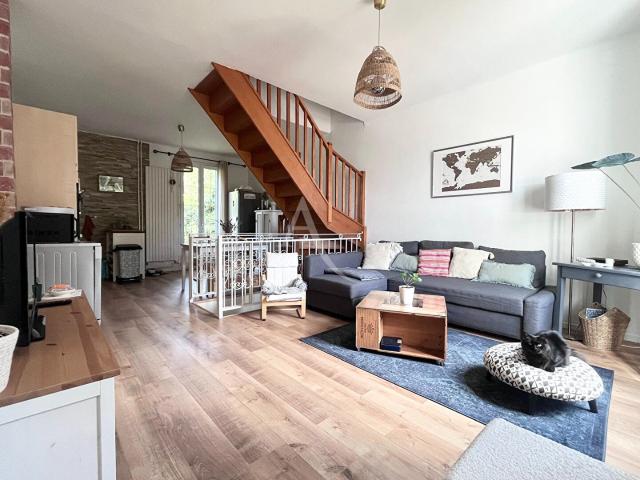 Maison vente à Noisiel, La Mare Blanche