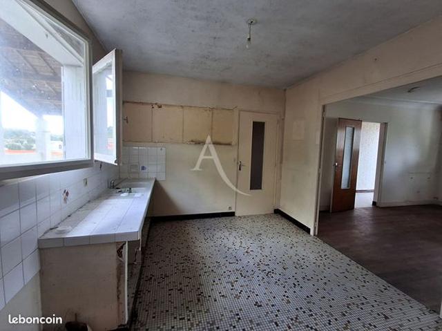 Maison vente à Saintes