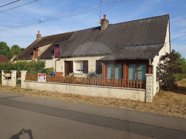 Maison vente à Château-Chinon (Ville), Savigny-poil-fol