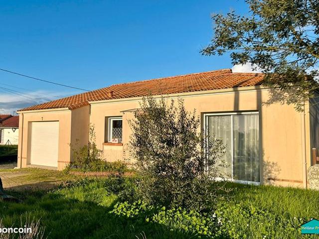 Maison vente à Nantes, Saint-etienne-de-mer-morte