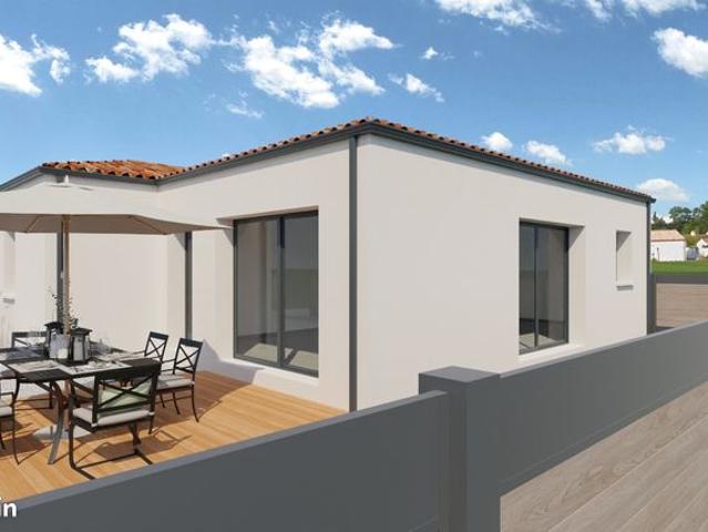 Maison vente à Nantes, Sainte-pazanne