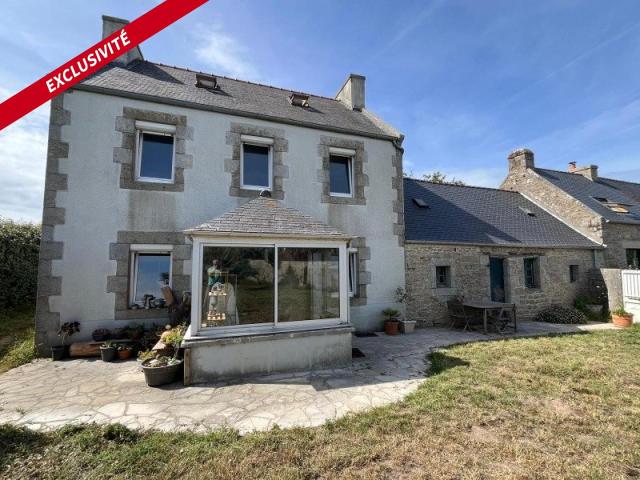 Maison vente à Morlaix, Bretagne