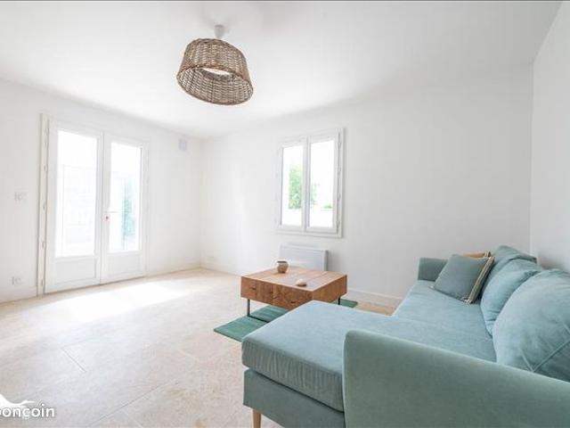 Maison vente à Rochefort, Saint-denis-d'oléron
