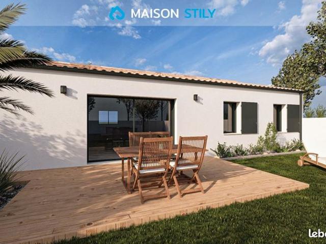 Maison vente à La Rochelle, Sainte-soulle