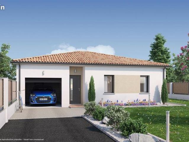 Maison vente à Langon, Saint-symphorien