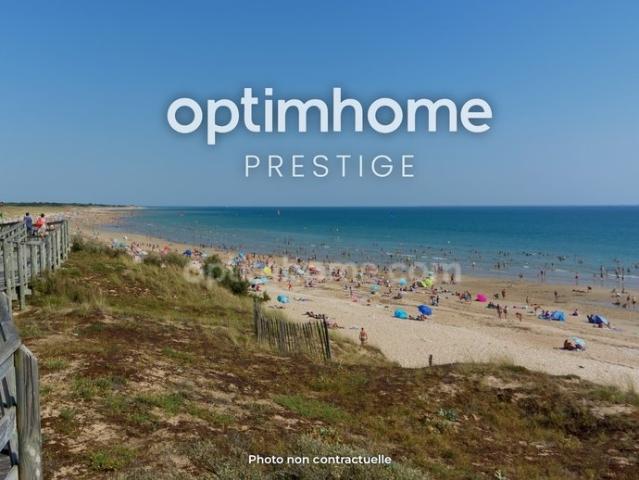 Maison vente à La Rochelle, Rivedoux-plage