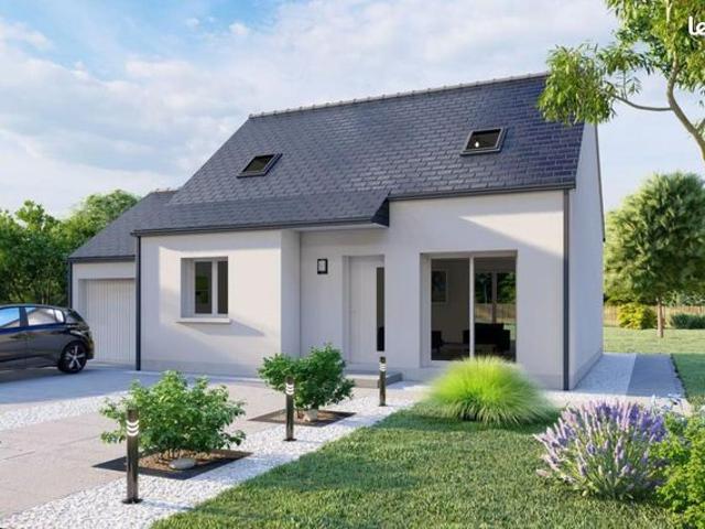 Maison vente à Châteaubriant-Ancenis, La Roche-blanche